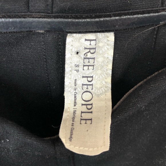 Free People Boho Top - Picture 3 of 3